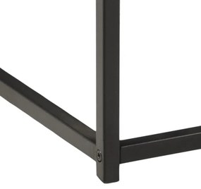 Tavolino CORA quercia/nero