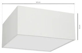 Plafoniera ALBION 2xE27/60W/230V