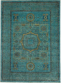 Mamluk Tappeto 240 x 170 (Pakistan) Annodato A Mano