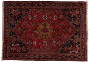 Tappeto persiano 110x150 (Iran) Annodato A Mano