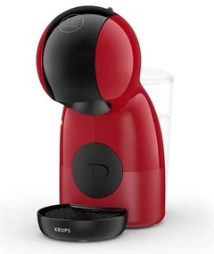 Krups - Macchina da caffè a capsule NESCAFÉ DOLCE GUSTO PICCOLO XS 1600W rosso