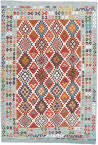 Kilim Tappeto 300 x 210 (Pakistan) Tessuto A Mano