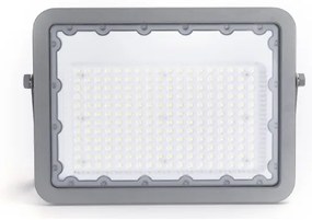 Aigostar - Riflettore LED LED/150W/230V grigio 6500K IP65