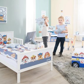 Biancheria da letto per culla in cotone 100x135 cm Paw Patrol - Roba