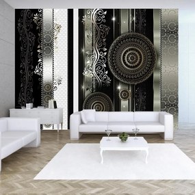 Fotomurale adesivo  L'armonia della disperazione  Larghezza x Altezza Home decor 98x70