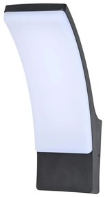 Brilagi - Applique a LED da esterno ARCELO LED/9W/230V IP44