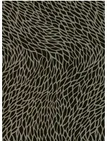 Clarke & Clarke Carta da parati Corallino - Noir