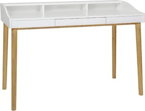 Scrivania in stile segreteria 60x120 cm Lindenhof – Woodman