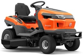 Husqvarna TS 217T - Trattorino Tagliaerba 635cc, 12.5 kW, con Ampiezza taglio di 108 cm