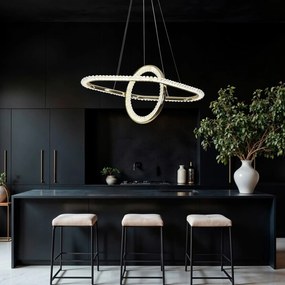 Lampada LED G034-CP Gold