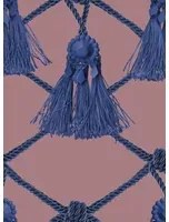 Rebel Walls Carta da parati Tassels - Pink Delight