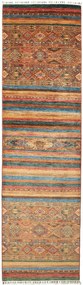 Samarkand Tappeto 80 x 290 (Pakistan) Annodato A Mano