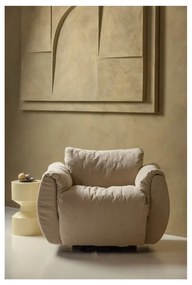 Tavolino rotondo in metallo ø 30 cm Hidde – WOOOD