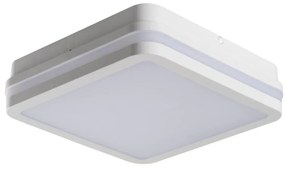 Kanlux 32942 - Plafoniera LED da esterno BENO LED/18W/230V 4000K bianca IP54