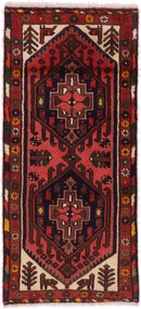 Hamedan Tappeto persiano 70x160 (Iran) Annodato A Mano