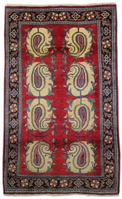 Hamedan Tappeto persiano 140 x 80 (Iran)