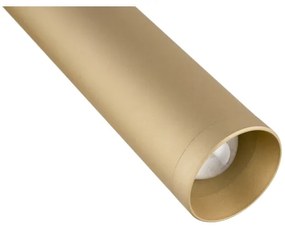 Argon 8326 - Luce Spot da parete a LED RIO LED/4,2W/230V 3000K oro