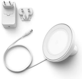 Philips - Lampada da tavolo LED RGB dimmerabile Hue BLOOM 1xLED/7,1W/230V