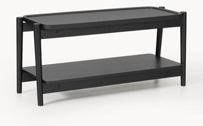 Scarpiera in legno Libby