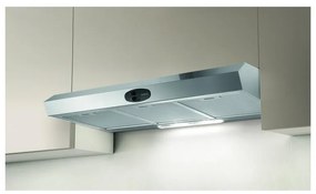 Cappa sottopensile Krea LX IX F/90 ELICA argento L 90 cm