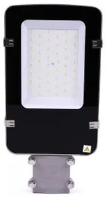 Lampione Stradale a Led 30 Watt VT-30ST - 6000K bianco freddo