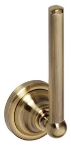 Porta carta 6,5x17 cm in bronzo