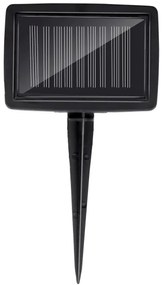 Grundig - SET 5x LED RGBW Lampada solare LED/3,2V IP44