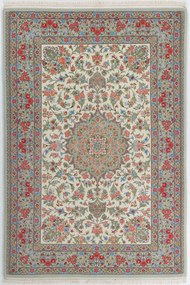 Ghom Tappeto persiano 150x220 (Iran) Annodato A Mano