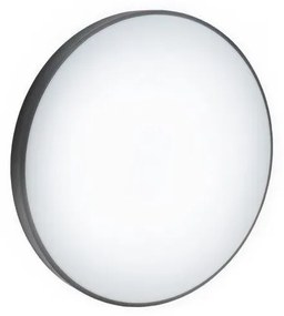 Plafoniera Led NYMPHEA 18W  IP54  2350lm - Ø250mm - Doppia Cornice Colore Bianco Variabile CCT