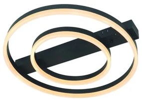 Plafoniera LED dimmerabile 60W/230V 3000-6500K + telecomando