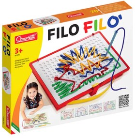 Filò - Disegno con i lacci