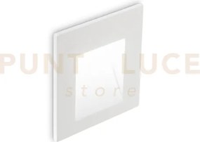 Bit lampada da incasso bianco 3000k led 3w 450 lm ip66