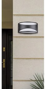 Rabalux 8359 - Applique da esterno MANHATTAN 1xE27/60W/230V