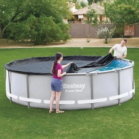 Copertura Per Piscina Flowclear 427 Cm /
