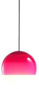 Marset - Dipping Light 13 Lampada a Sospensione Pink Marset