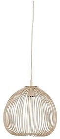 Lampada da soffitto in colore naturale ø 34 cm Rilana - Light &amp; Living