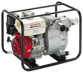 Elettropompa motore 4 tempi 8.6 cv HONDA WT30 72000 l/h