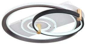 Globo 48459-46 - Plafoniera LED dimmerabile ANI LED/46W/230V 2700-6000K+telecomando