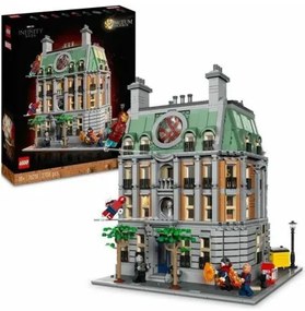 Set di Costruzioni   Lego Marvel Avengers