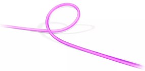 Catena LED smart per esterni 19,5 W Lightstrip outdoor - Philips Hue