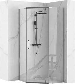 Cabina doccia AXIN Chrom  90x90