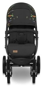 Lionelo - Passeggino ANNET PLUS nero