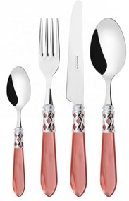 Posate Colorate Casa Bugatti - Aladdin Ghiera Cromata e Finitura