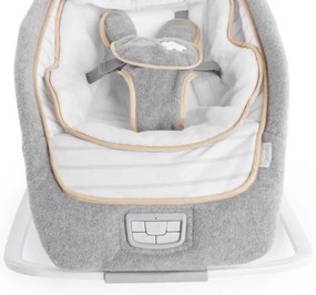 Ingenuity - Dondolo vibrante per bambini con melodia  BOUTIQUE 3xLR14