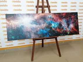Stampa su tela – Galassia infinita