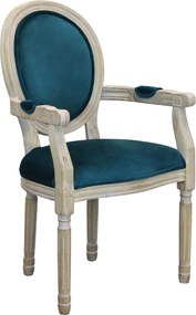 OVAL BACK - sedia vintage