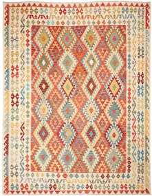 Kilim Tappeto 340x270 (Pakistan) Tessuto A Mano