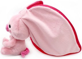 Peluche Flipetz 2in1 Piglet – Les Deglingos