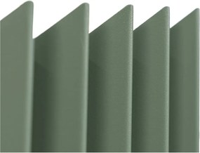 Attaccapanni da parete verde polveroso in metallo 21 cm Sensu – Spinder Design