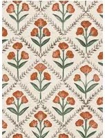 Coordonne Tapete Poppy - Clay
